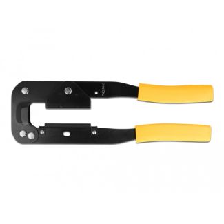 DeLOCK Crimping Tool for insulation displacement connectors with adapter set