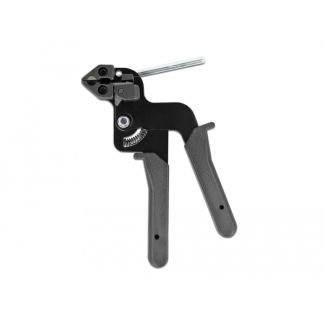 DeLOCK Cable tie installation tool for stainless steel cable ties