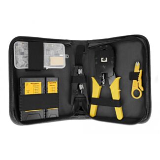 DeLOCK Toolkit di rete per RJ45 e RJ11
