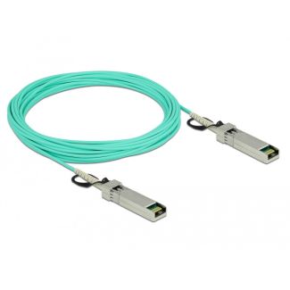 DeLOCK Active Optical Cable SFP+ 10 m