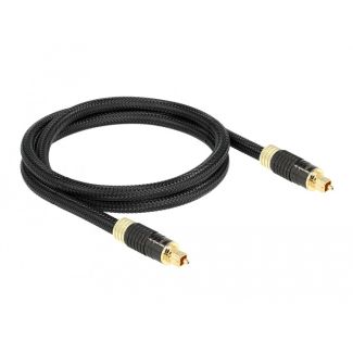 DeLOCK TOSLINK Standard Cable male - male 1 m