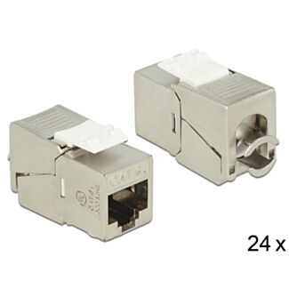 DeLOCK RJ45/LSA Cat.6A