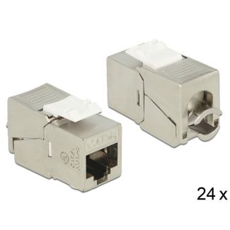 DeLOCK RJ45/LSA Cat.6A