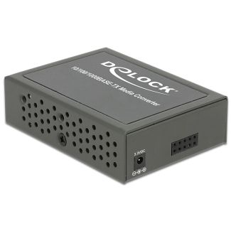 DeLOCK 86440 network media converter 1000 Mbit/s