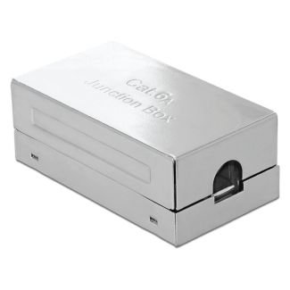 DeLOCK 86410 network junction box Cat6a Metallic