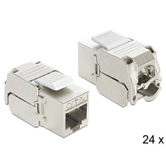 DeLOCK RJ45/LSA Cat.6A