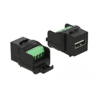DeLOCK 86386 modulo Keystone