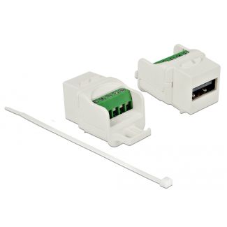 DeLOCK 86376 modulo Keystone