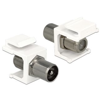 DeLOCK 86362 coaxial connector