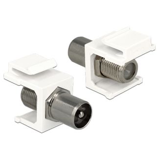 DeLOCK 86362 connettore coassiale