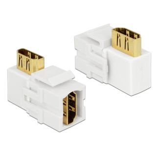 DeLOCK HDMI - HDMI, 90°