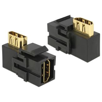 DeLOCK HDMI - HDMI, 90°