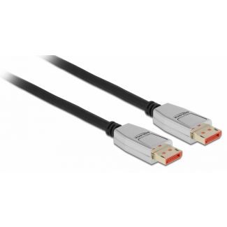 DeLOCK Cavo DisplayPort 8K 60 Hz 1 m