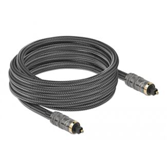 DeLOCK Cavo standard TOSLINK maschio - maschio 5 m