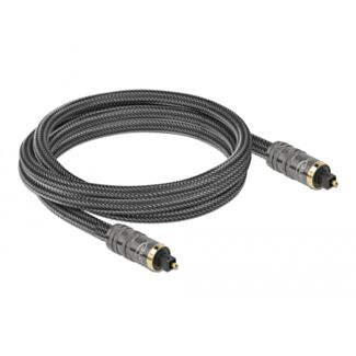DeLOCK Cavo standard TOSLINK maschio - maschio 2 m