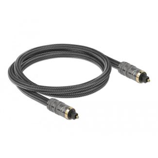 DeLOCK TOSLINK Standard Cable male - male 1 m