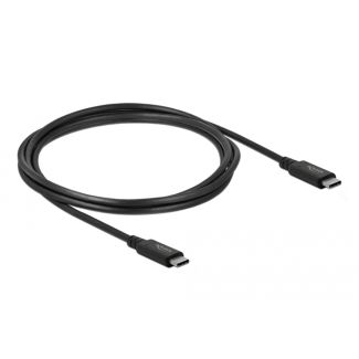 DeLOCK Cavo USB4 20 Gbps 2 m