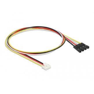 DeLOCK Conversion IOT Grove Cable 4 x pin male to 4 x Jumper female 50 cm