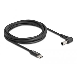 DeLOCK Cavo di ricarica USB Type-C maschio per da Sony 6,0 x 4,3 mm maschio