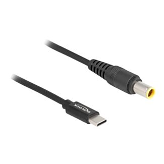 DeLOCK Cavo di ricarica USB Type-C maschio per da IBM 7,9 x 5,5 mm maschio