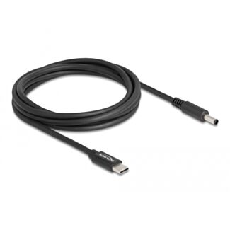 DeLOCK Cavo di ricarica USB Type-C maschio per Dell da 4,5 x 3,0 mm maschio