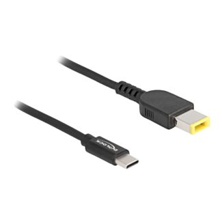 DeLOCK Cavo di ricarica USB Type-C maschio per Lenovo da 11,0 x 4,5 mm maschio