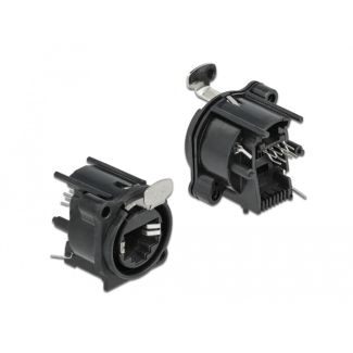 DeLOCK D-Type Module RJ45 jack to solder connection