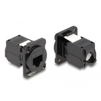 DeLOCK D-Type Module RJ45 Cat.6 female to LSA female
