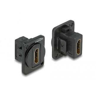 DeLOCK Modulo di Tipo-D HDMI femmina per femmina