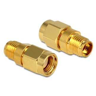 DeLOCK 88728 coaxial connector