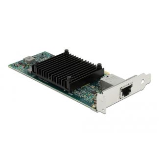 DeLOCK Scheda PCI Express x8 1 x RJ45 10 Gigabit LAN i82599