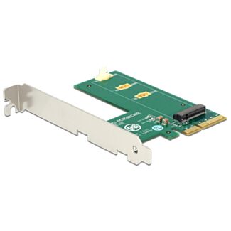 DeLOCK 89561 scheda di interfaccia e adattatore Interno M.2