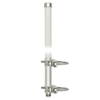 DeLOCK 89538 antenna di rete Antenna omnidirezionale Tipo N 12 dBi
