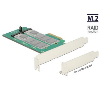 DeLOCK 89536 interface cards/adapter Internal M.2