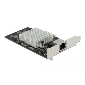 DeLOCK Scheda PCI Express x2 1 x RJ45 10 Gigabit LAN AQC113CS
