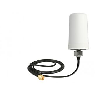 DeLOCK 89486 antenna di rete SMA 3 dBi