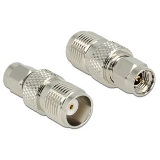 DeLOCK 89484 coaxial connector 50 Ω