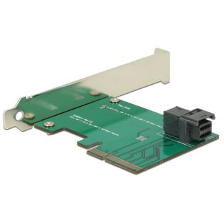 DeLOCK 89458 scheda di interfaccia e adattatore Interno Mini-SAS