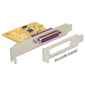 DeLOCK 89445 scheda di interfaccia e adattatore Interno Parallelo