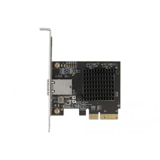DeLOCK Scheda PCI Express > 1 x 10 Gigabit LAN NBASE-T RJ45