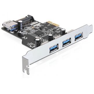 DeLOCK 89301 scheda di interfaccia e adattatore Interno USB 3.2 Gen 1 (3.1 Gen 1)