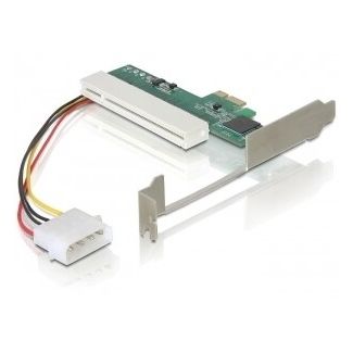 DeLOCK PCI Express x1 - PCI Card 32bit interface cards/adapter