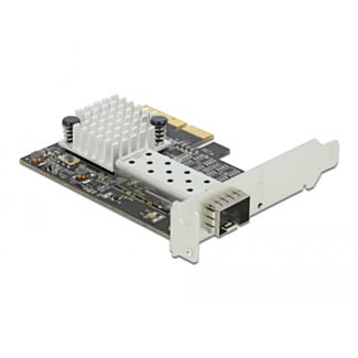 DeLOCK Scheda PCI Express x4 per 1 x slot SFP+ 10 Gigabit LAN