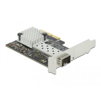 DeLOCK PCI Express x4 Card to 1 x SFP+ slot 10 Gigabit LAN