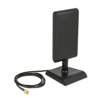 DeLOCK 88992 antenna di rete Antenna direzionale SMA 4 dBi