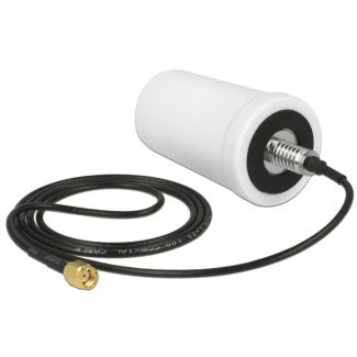 DeLOCK 88985 antenna di rete Antenna omnidirezionale RP-SMA 3 dBi