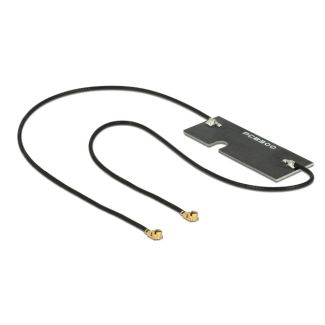 DeLOCK 88984 antenna di rete MHF 5 dBi