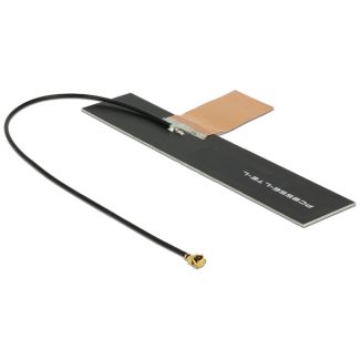 DeLOCK 88982 antenna di rete 2 dBi