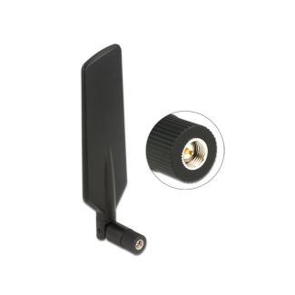 DeLOCK 88978 antenna di rete Antenna omnidirezionale SMA 3 dBi