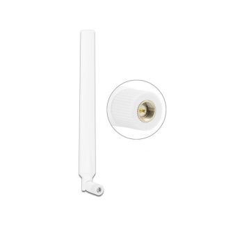 DeLOCK 88977 antenna di rete Antenna omnidirezionale SMA 4 dBi